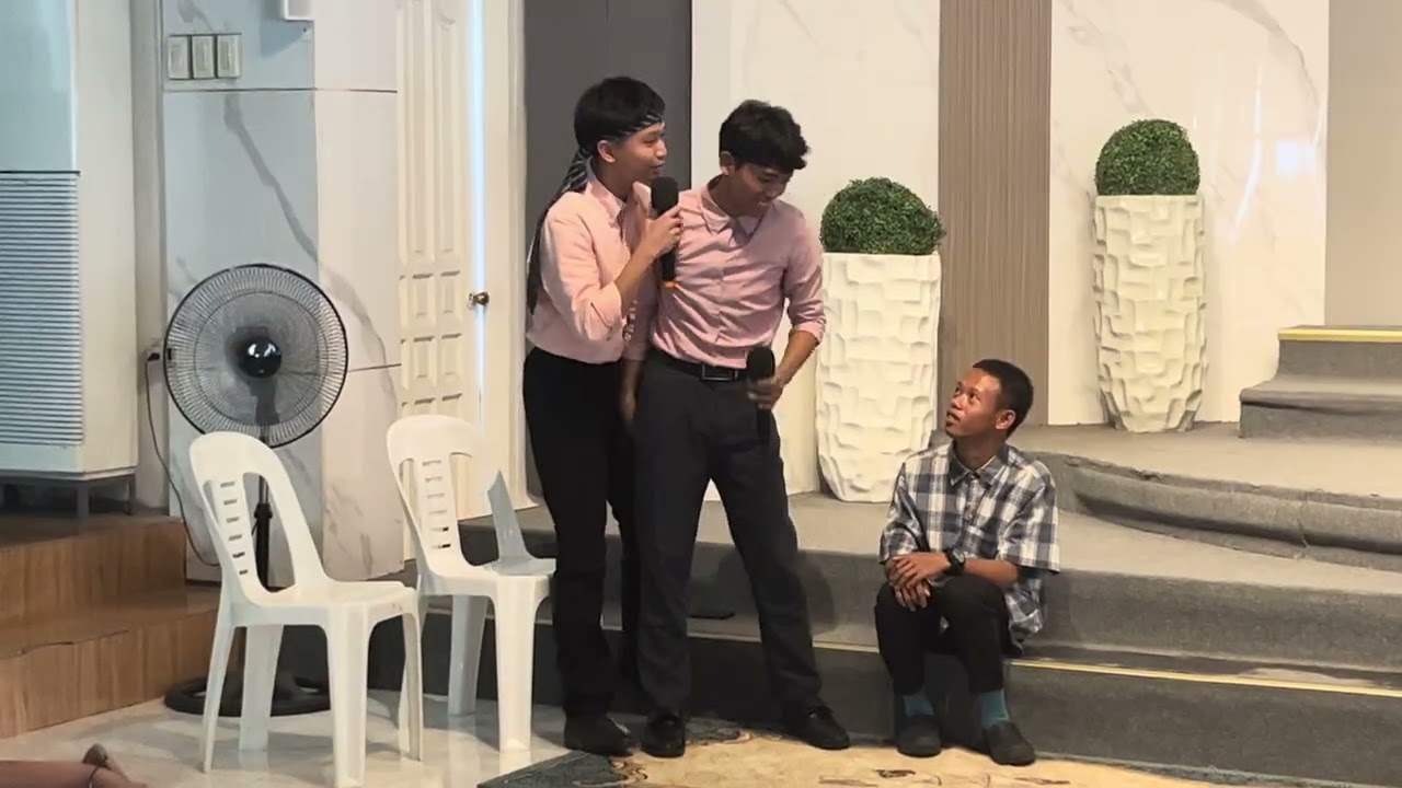 Rejection Vs. Forgiveness (Comical Skit)