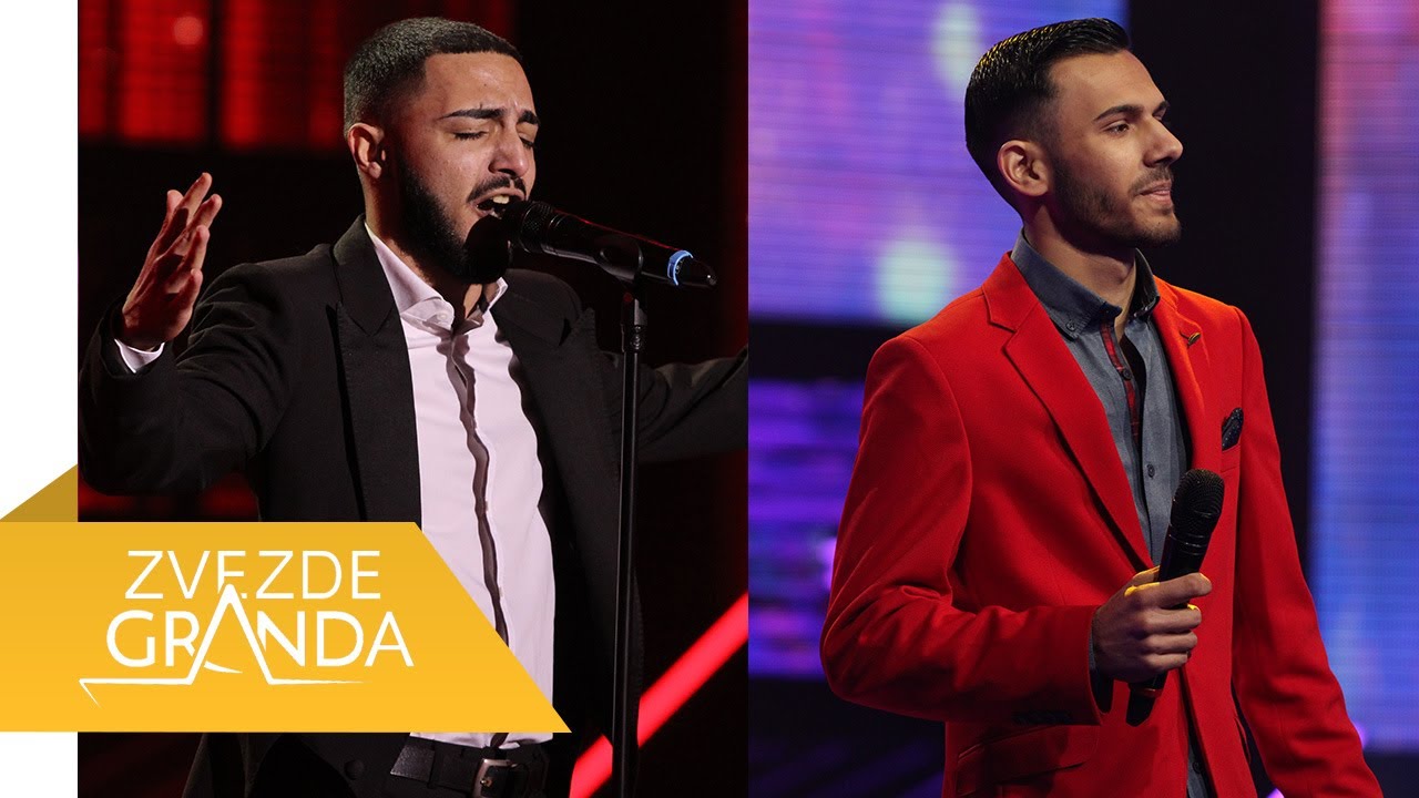 Aleksandar Simic i Zika Jovanovic - Splet pesama - (live) - ZG - 21/22 - 22.01.22. EM 19