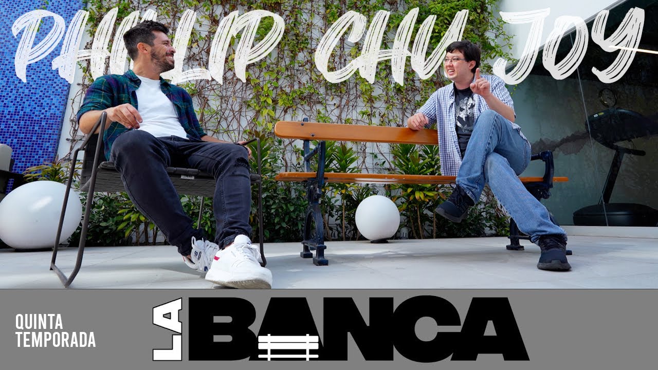 HE SORTEADO VARIOS AUTOS Y YO NO TENGO AUTO - Phillip Chu Joy en La Banca
