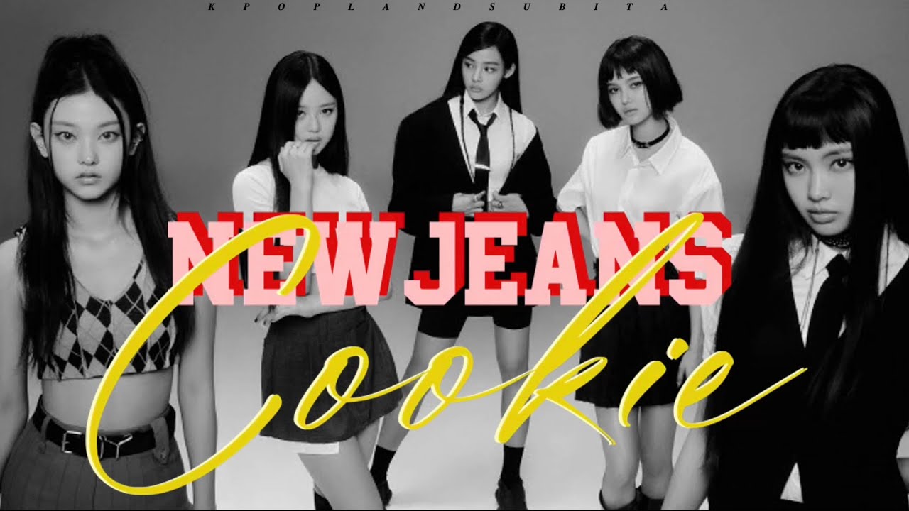 🌱NEWJEANS - COOKIE sub ita [Color Coded_Han_Rom_Ita]