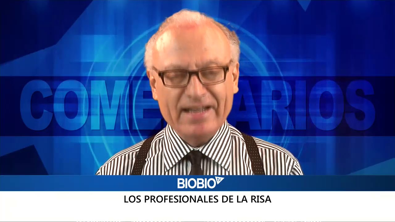 Los profesionales de la risa