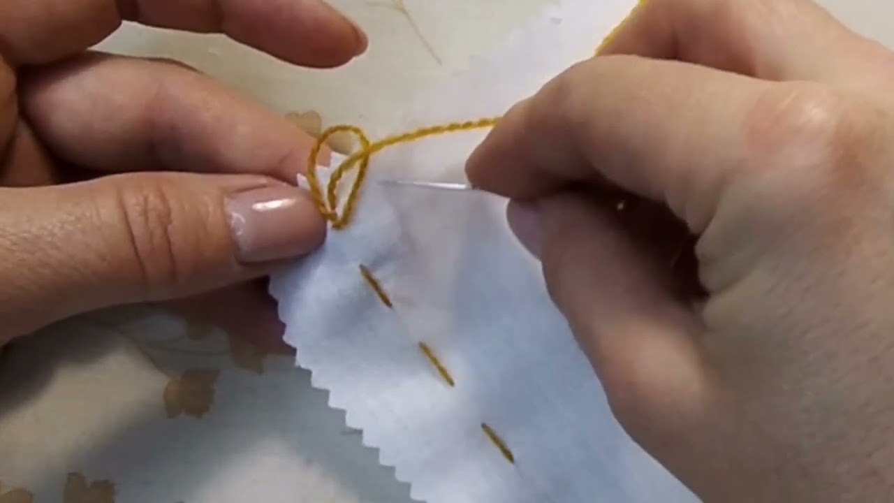 Початкові лічильні шви - 