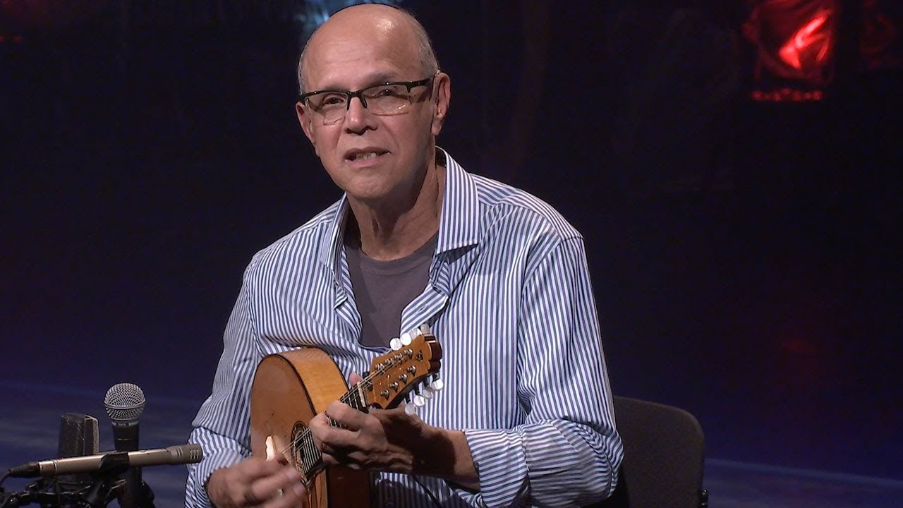 Joel Nascimento | Noites cariocas (Jacob do Bandolim) | Instrumental Sesc Brasil