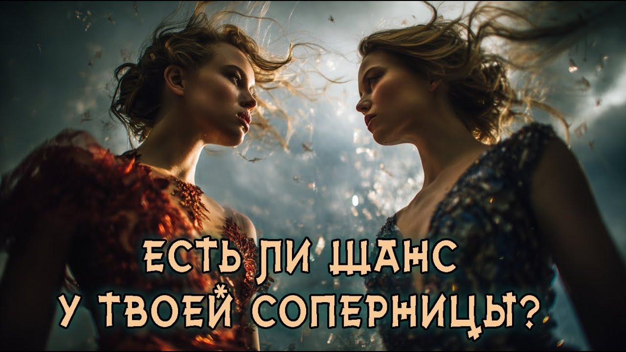 4 КОРОЛЕВЫ: Есть ли шанс у твоей соперницы? Расклад на Таро