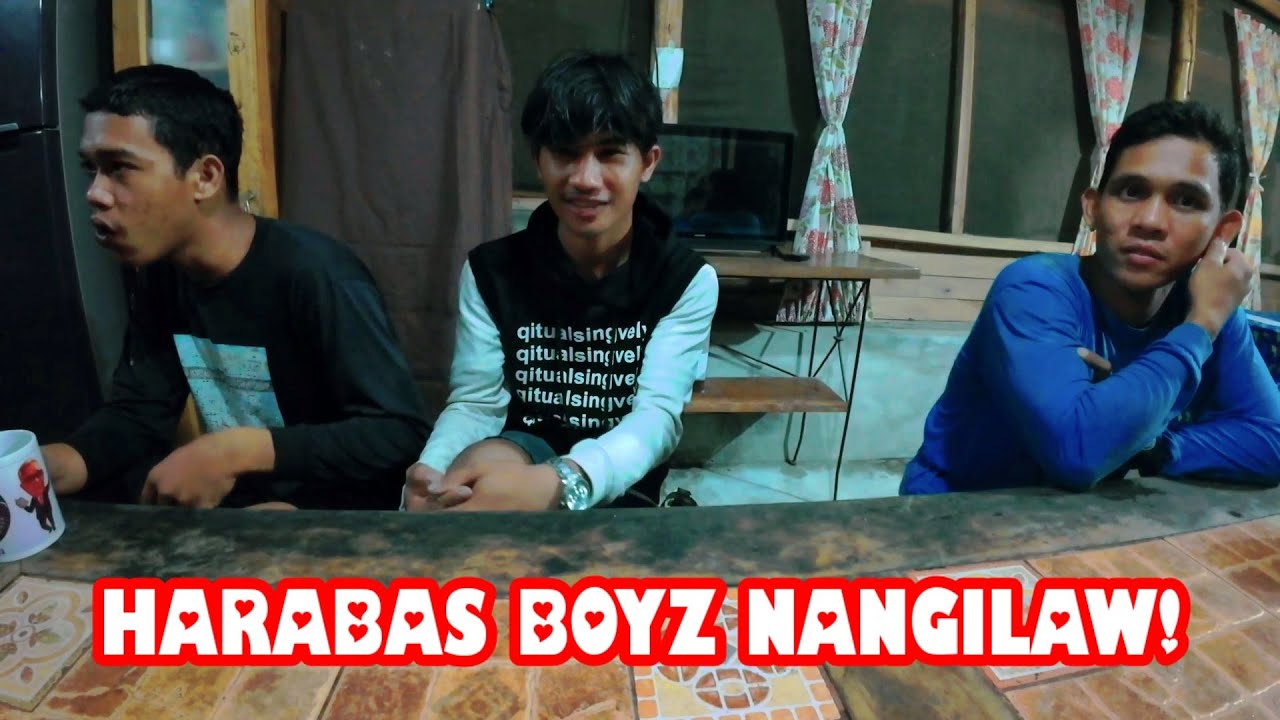 Harabas Boyz ng Mamburao, Occ. Mdo. Nangilaw ng Sugpo at Alimango!