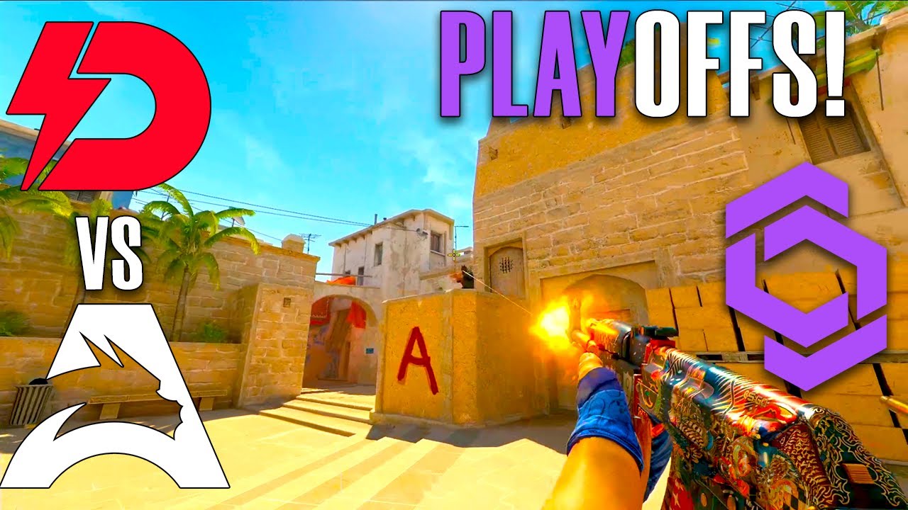 ECLOT vs Spirit Academy - HIGHLIGHTS - CCT EU #17 | CS2