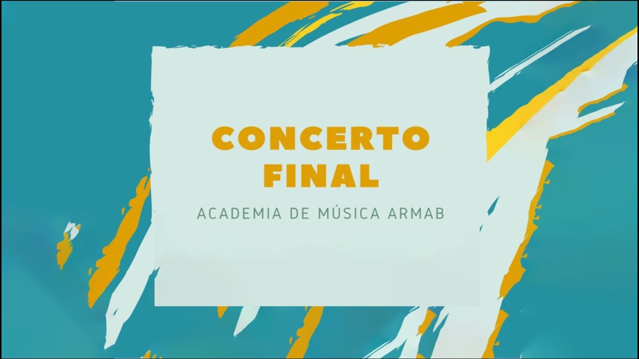 Academia de Música ARMAB | Concerto de Final de Ano Letivo