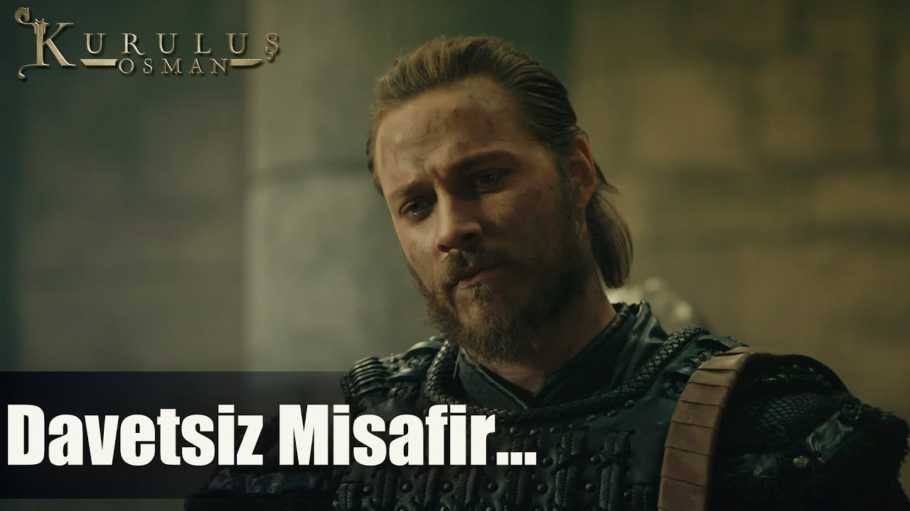 Göktuğ, Nikola'ya ne getirdi? - Kuruluş Osman 47. Bölüm