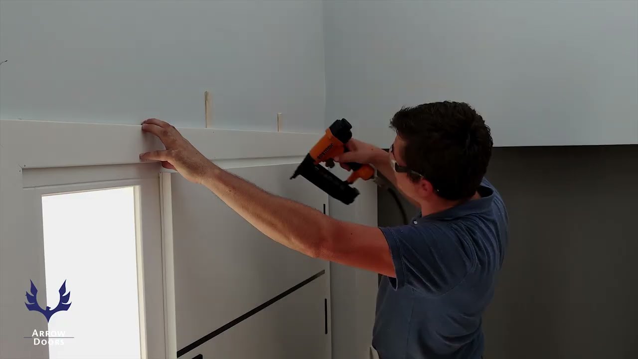 European Exterior Doors Installation SHORT | Arrow Doors