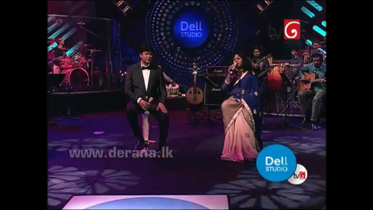 Kavikariye - Keerthi Pasquel @ Dell Studio Season 02 ( 28-08-2015 )