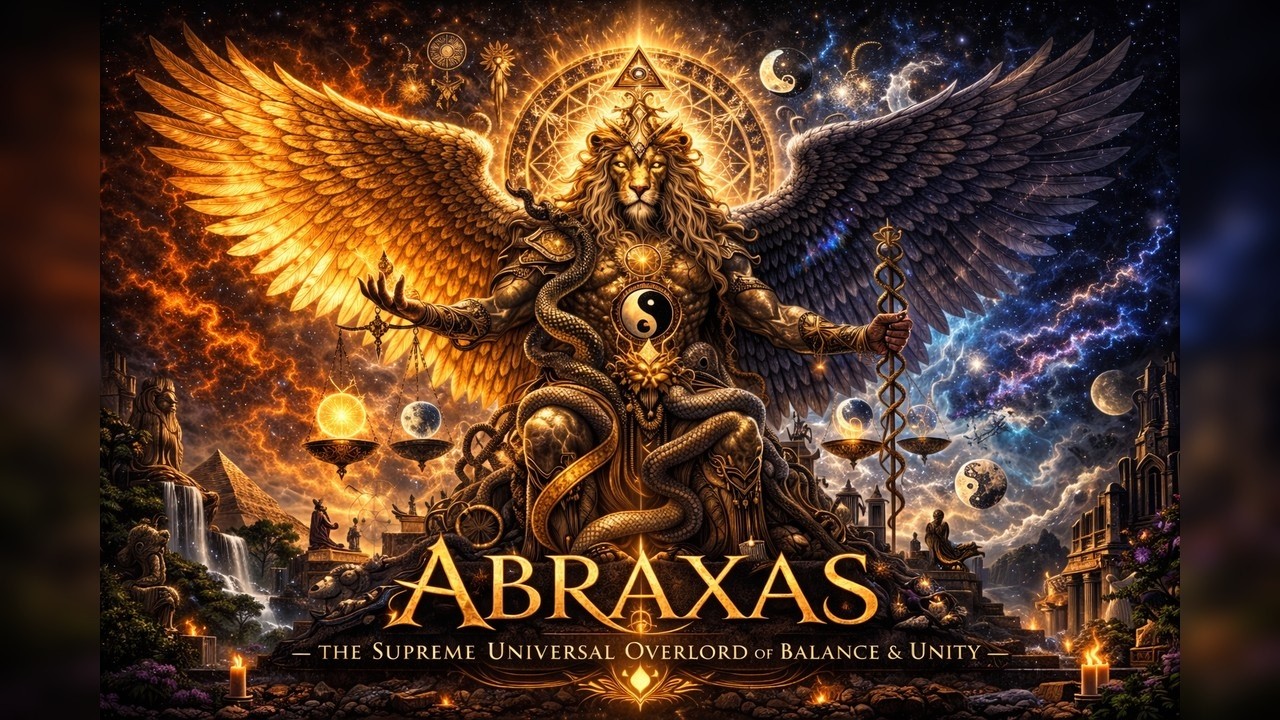 Abraxas (Cinematic Version)