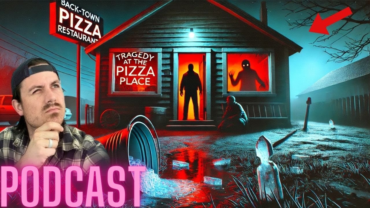Ep. 97 | Tragedy at the Pizza Place - MrBallen’s Medical Mysteries Podcast