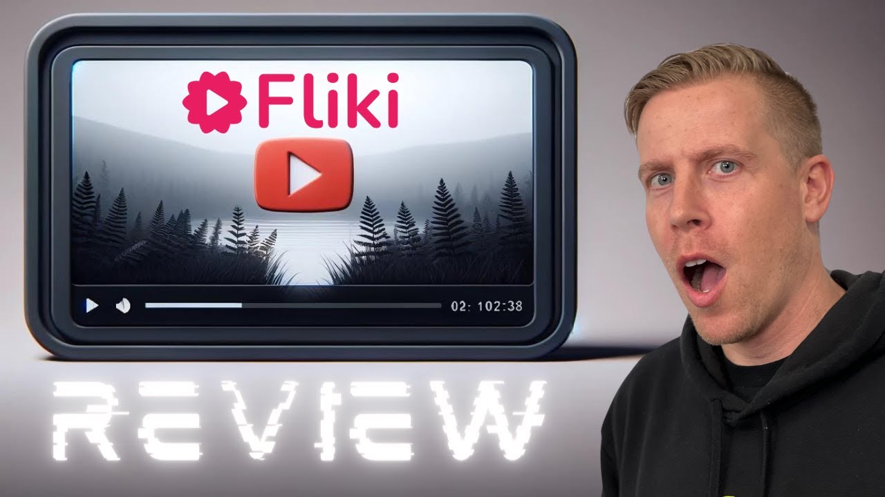 Мой честный обзор Fliki AI &mdash; лучший вариант?