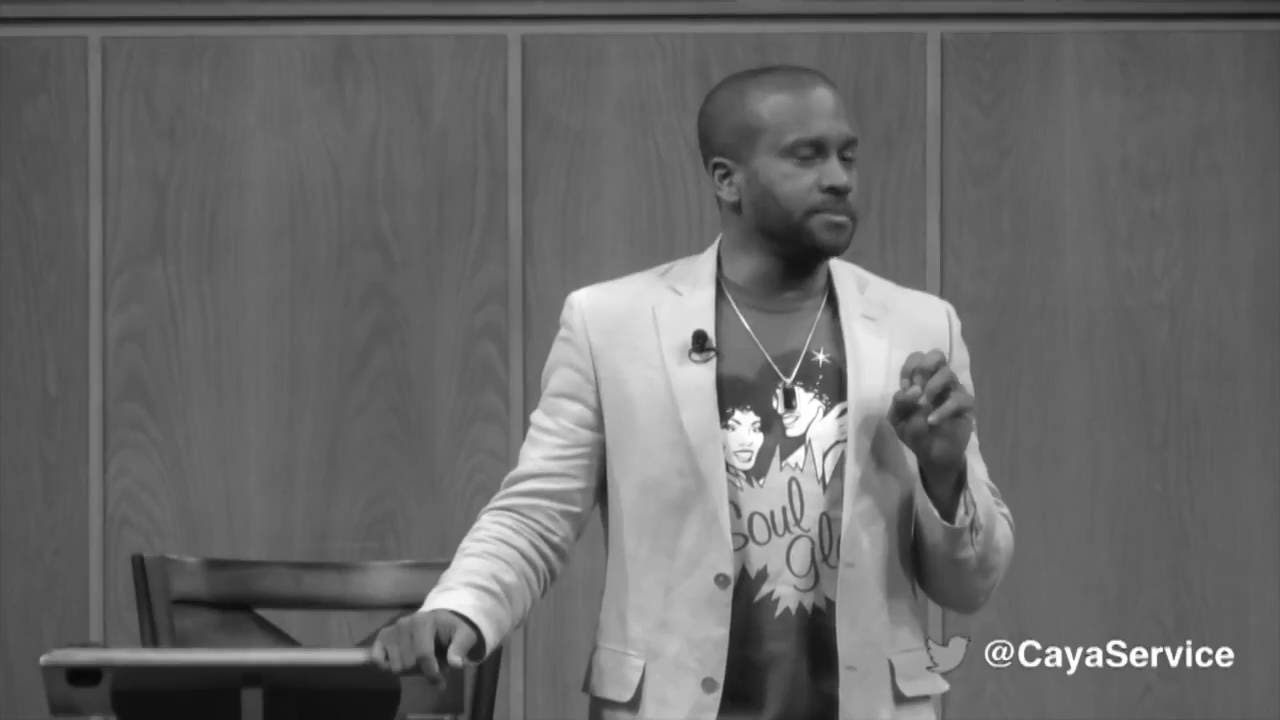 The Root 100 - Pastor Howard-John Wesley