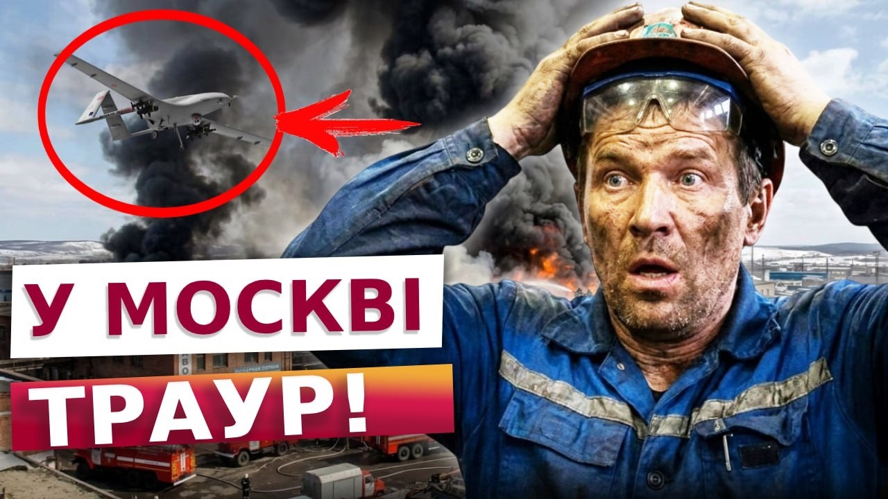 💥 ДРОНИ ДОБИЛИ ЗАВОДИ ПУТІНА! Росіяни НЕ ВСТИГАЮТЬ ГАСИТИ ПОЖЕЖІ! Російська «ОБОРОНКА» пішла на дно