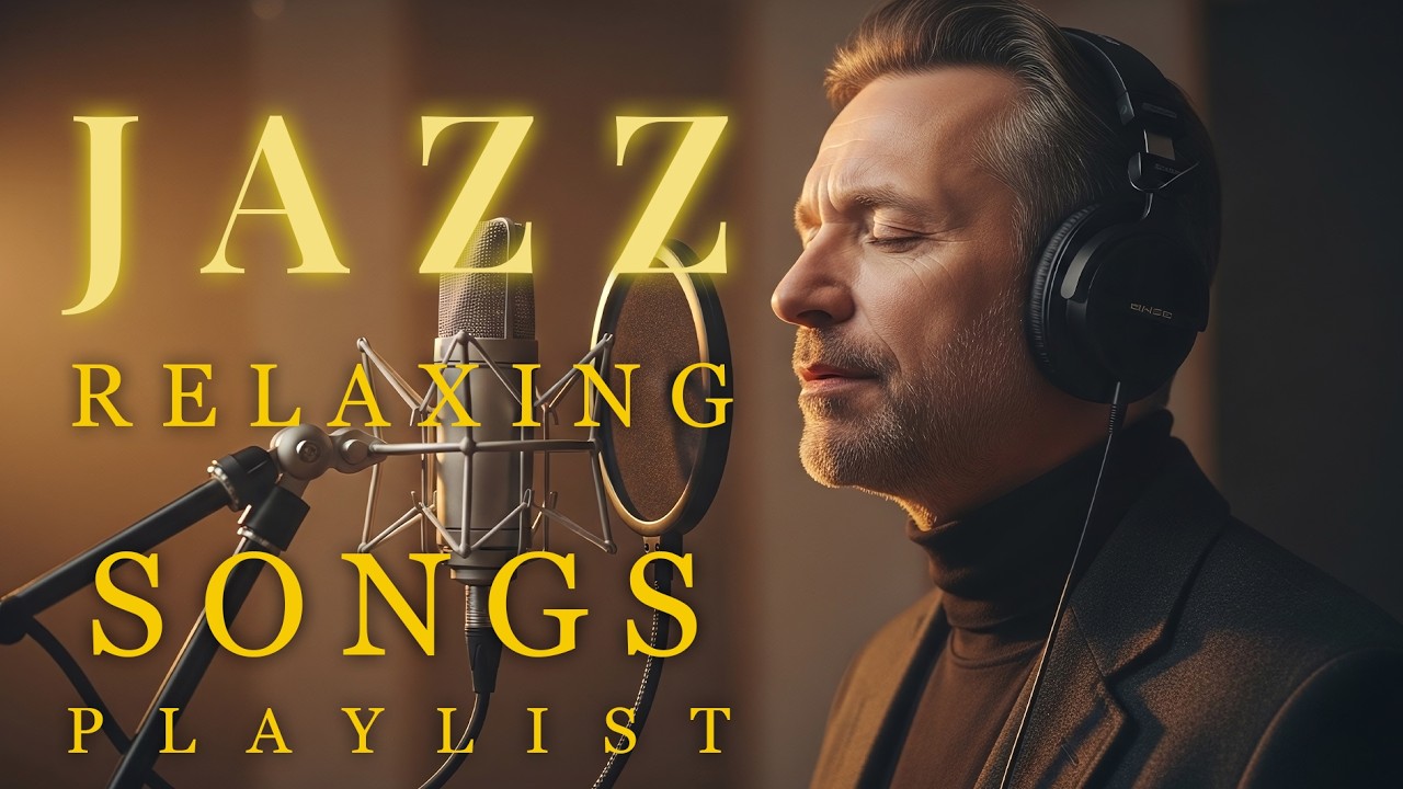 Smooth Jazz Chill Out Lounge with Female Vocals | Soulful Romantic Jazz Songs