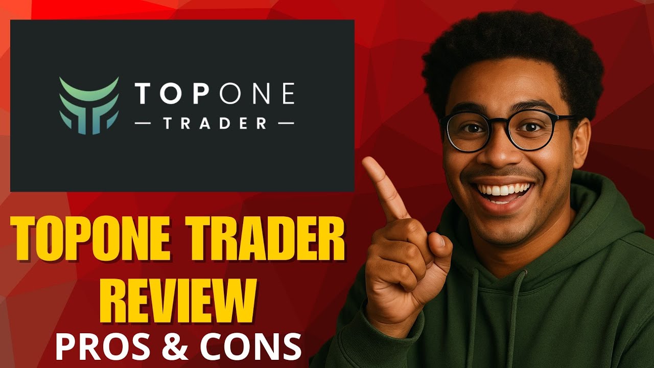 Обзор TopOne Trader (2026) &ndash; Мгновенное пополнение счета и 90% выплат: Слишком хорошо, чтобы быть...