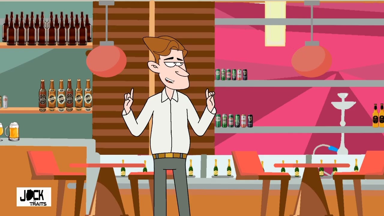 Eating out nowadays (Animation Meme) 