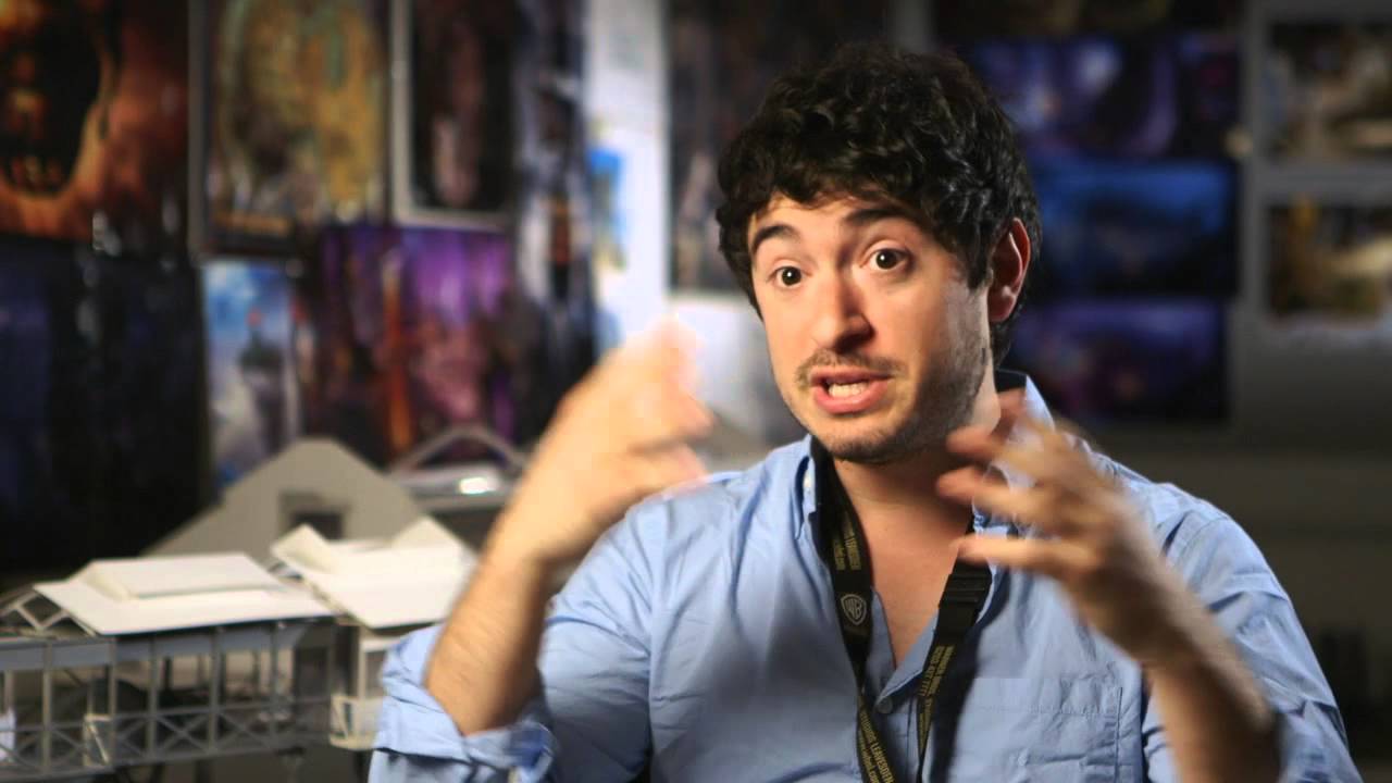 Pan: Screenwriter Jason Fuchs Behind the Scenes Movie Interview | ScreenSlam