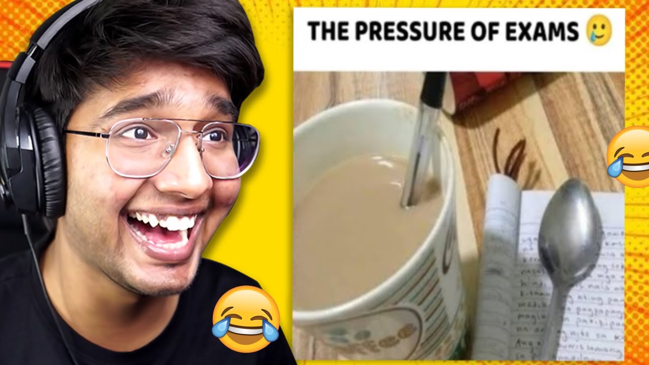 FUNNIEST EXAM & TRUE FRIENDSHIP MEME😂