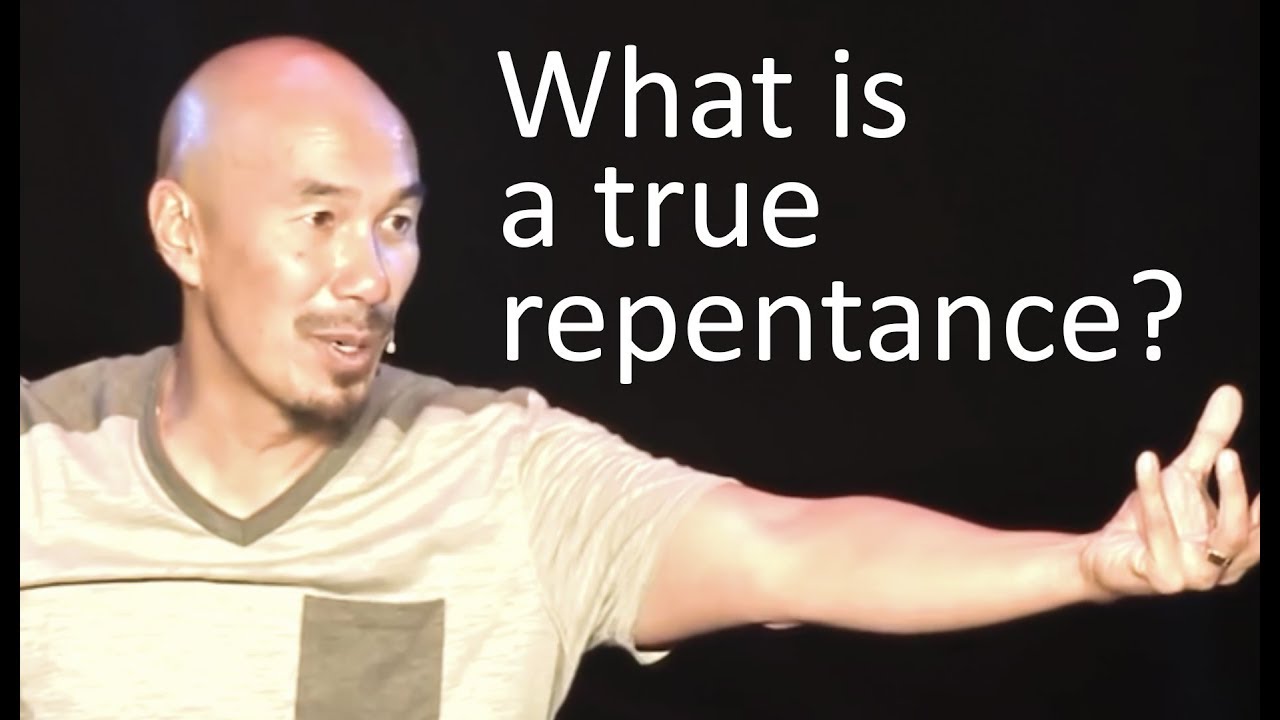 How can I know if my repentance is genuine? What is a true repentance? - Francis Chan