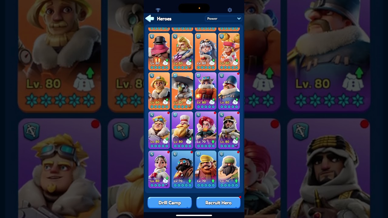 WOS Bear Trap Guide - Heroes, Squads, and troop ratios.