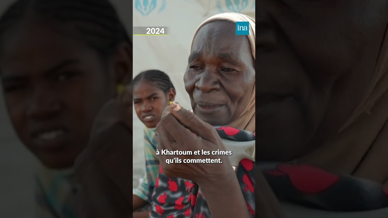 Soudan, une guerre oubli&eacute;e ?  #news #conflit #international #data
