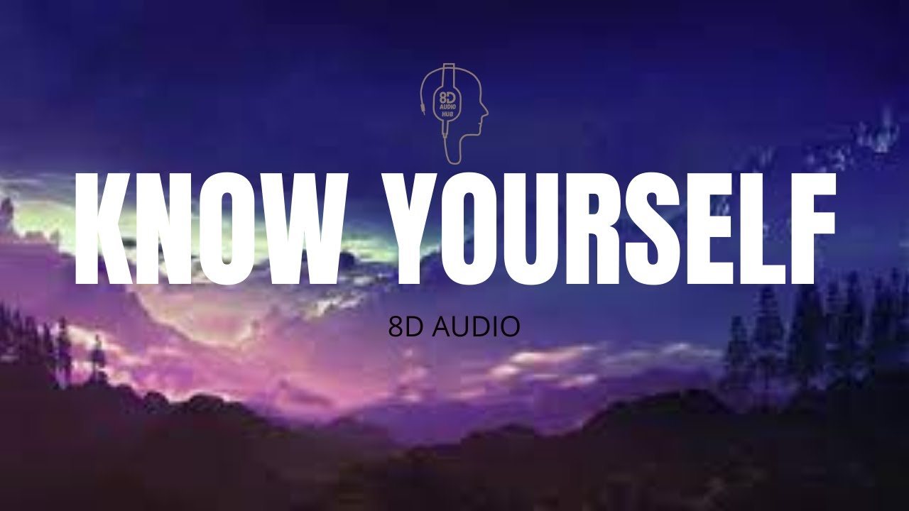 Drake - Know Yourself | 8D Audio Experience