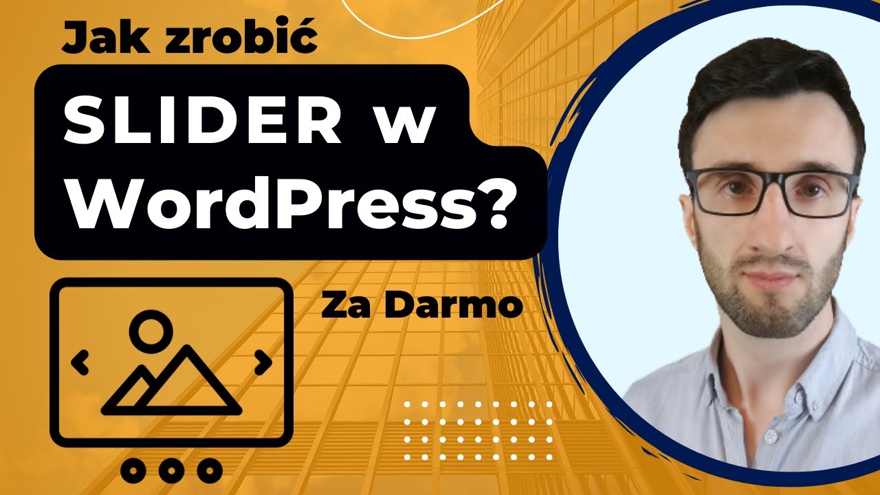 Jak Zrobić Slider w WordPress - Za Darmo