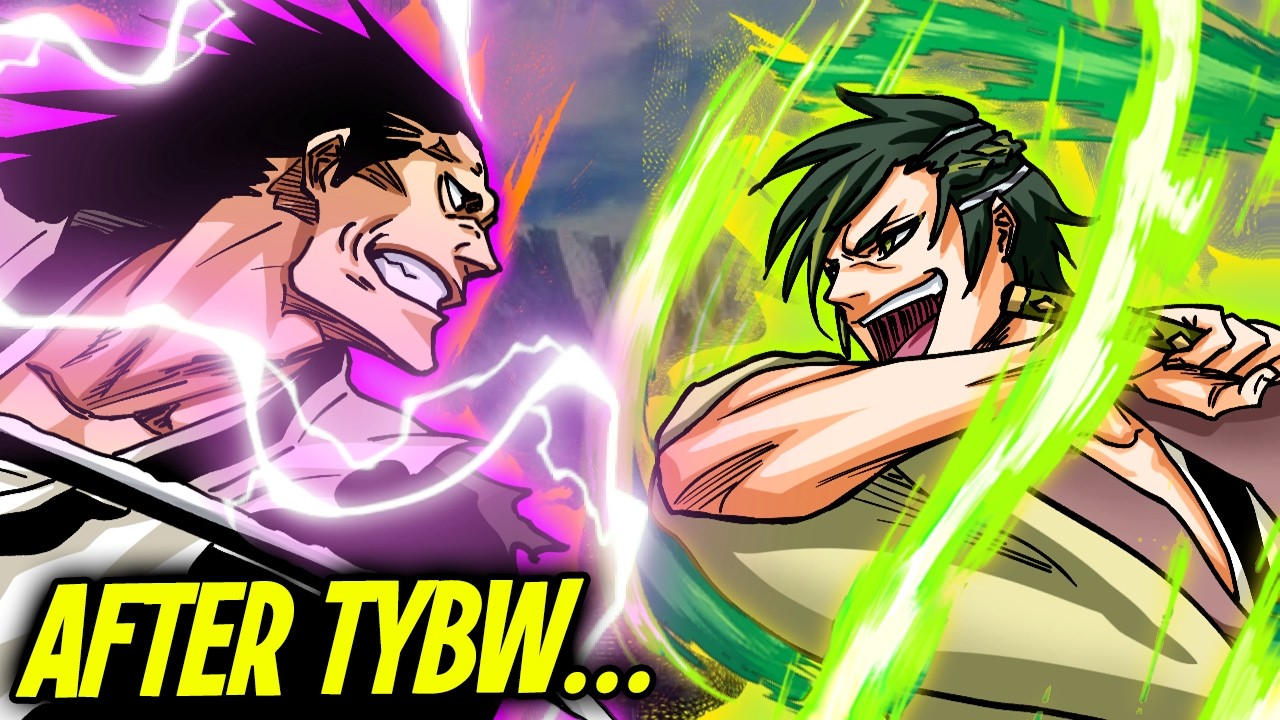 THIS BLEACH FIGHT NEEDS TO BE ANIMATED | Gotei 13 VS Tokinada in BLEACH CFYOW