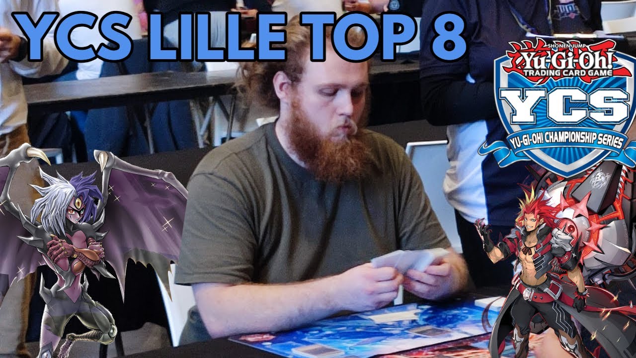 TOP 8 | FIENDSMITH YUBEL | 275th YCS Lille 2024 | September 2024