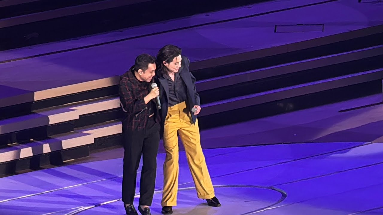 3. บิวกิ้น Feat. พี่ป๊อด @ BILLKIN Feelquency Concert_D1 [13.03.26