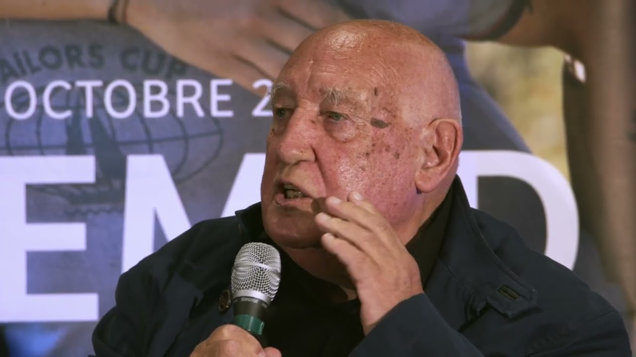 RENCONTRE AVEC RAYMOND DEPARDON - Festival CINEMED 2025