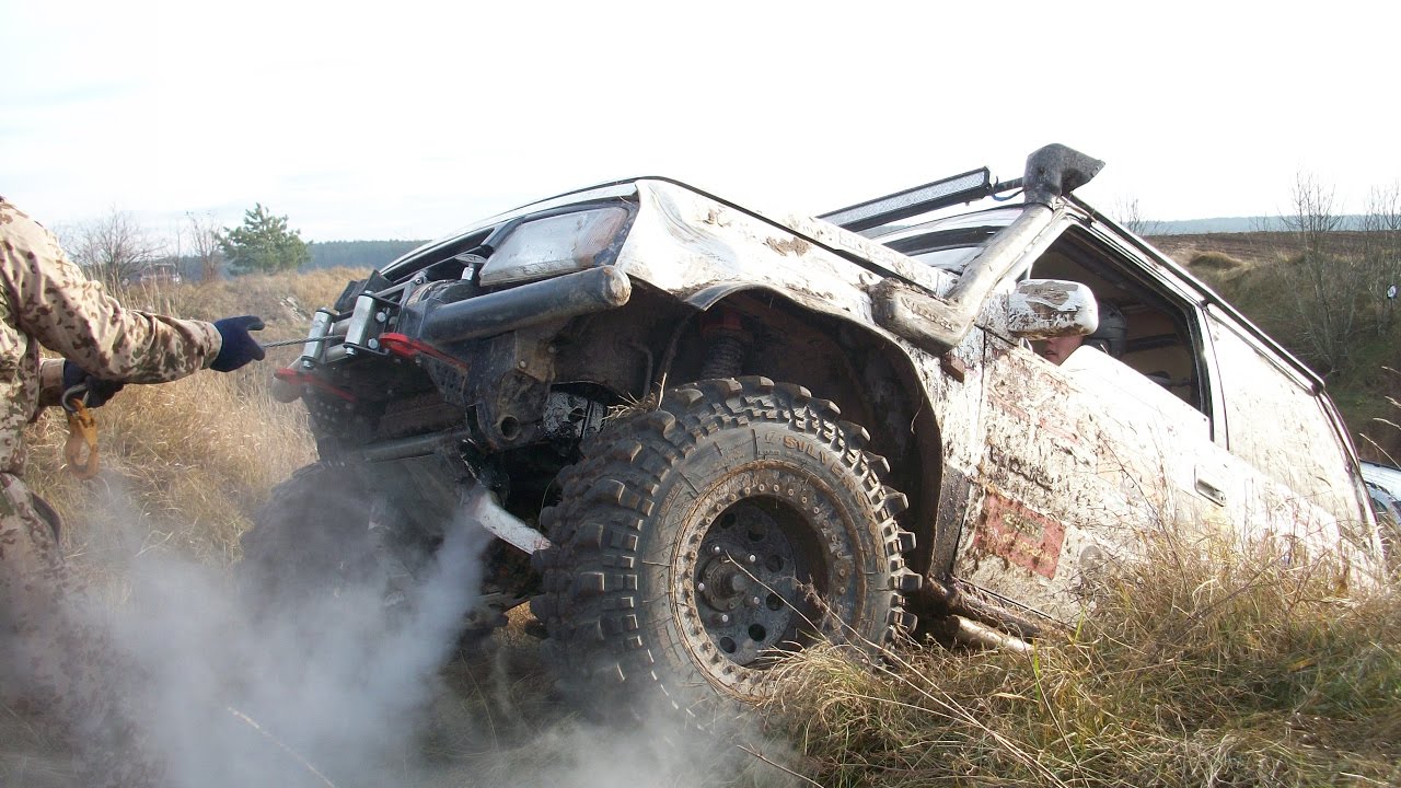 Suzuki Vitara - Duch Puszczy 2016 - Gródek 26.11.2016
