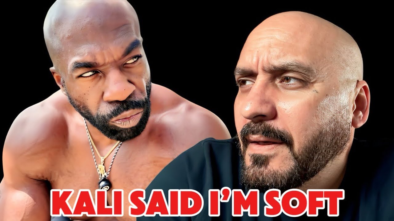Strength Cartel: Kali Muscle Speaks Out