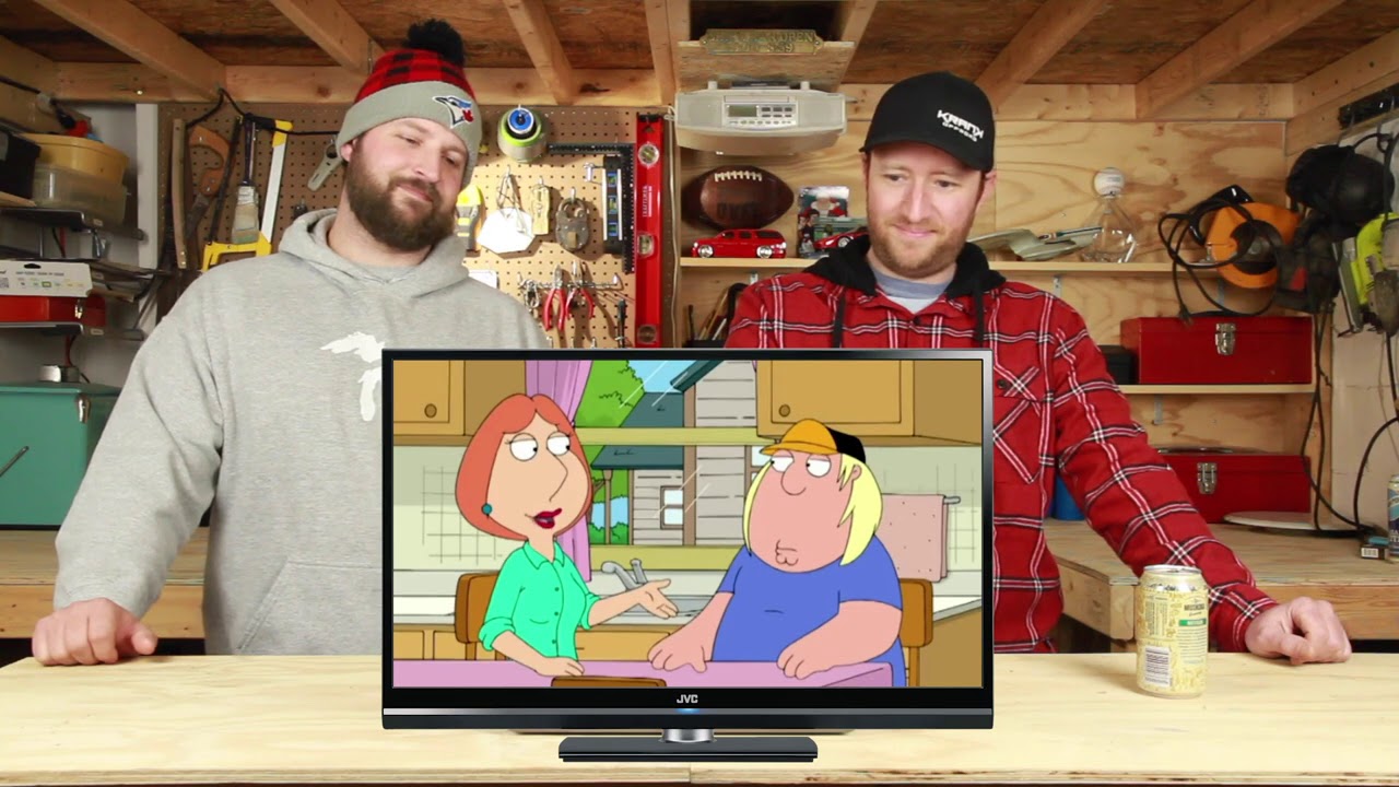 Family Guy *Best of Chris Griffin* Try Not To laugh