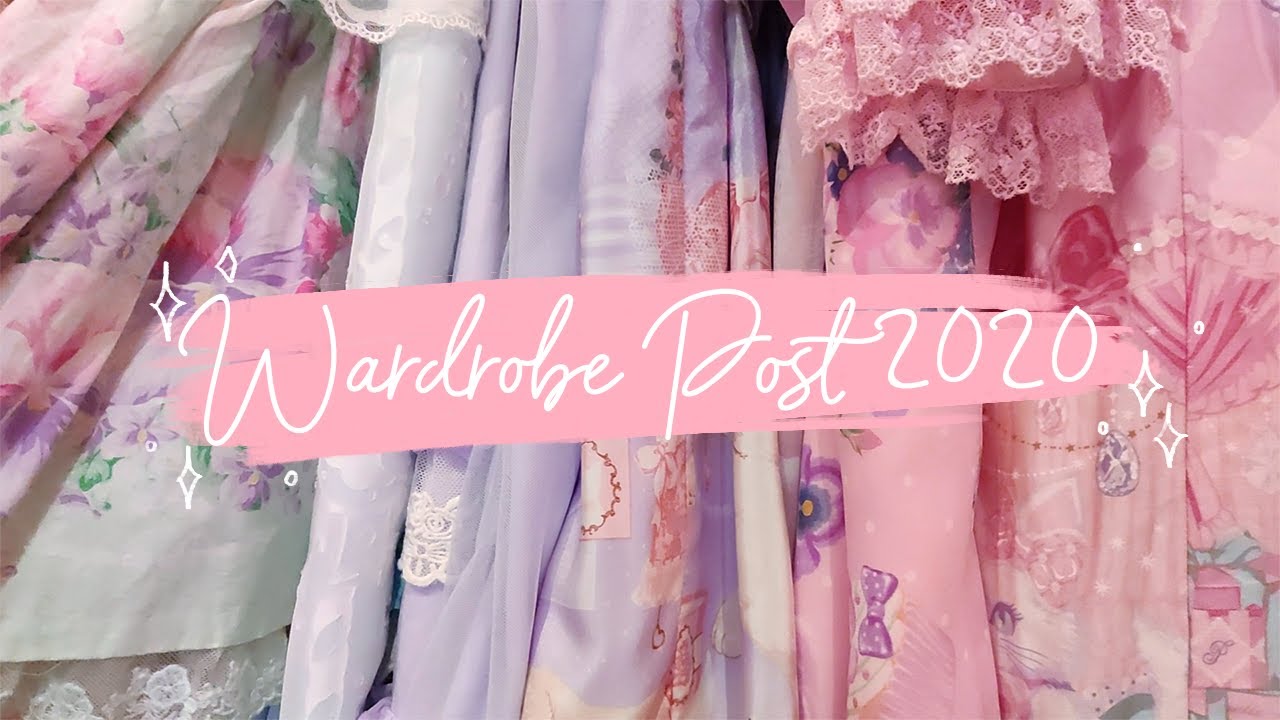 Lolita Wardrobe post 2020 - Snow Priestess