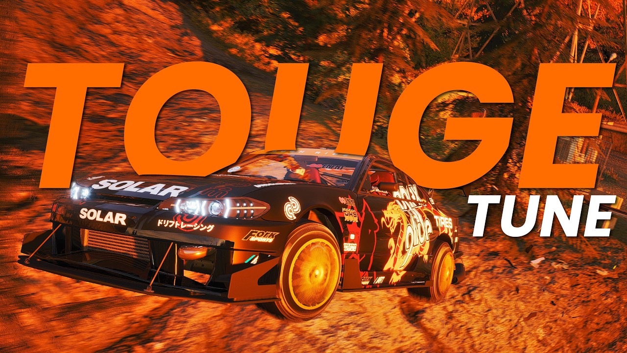 This S15 is a Touge Weapon 🔥 | CarX Street PC