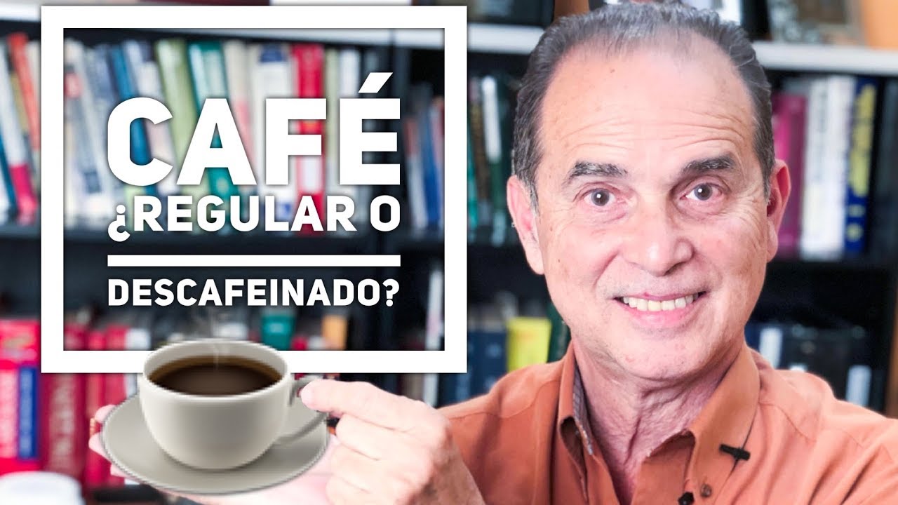Episodio #1322 Café, ¿Regular o Descafeinado?