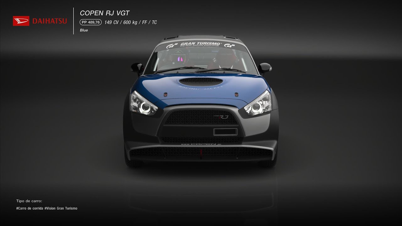 🔥 Gran Turismo 7 | Desafio Semanal de Agosto (Semana 3) | Carro Grátis!