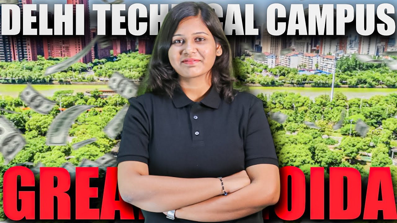 Delhi Technical Campus Greater Noida BTech Review🔥 | Cutoff, Fees & Package | Admission & Placements