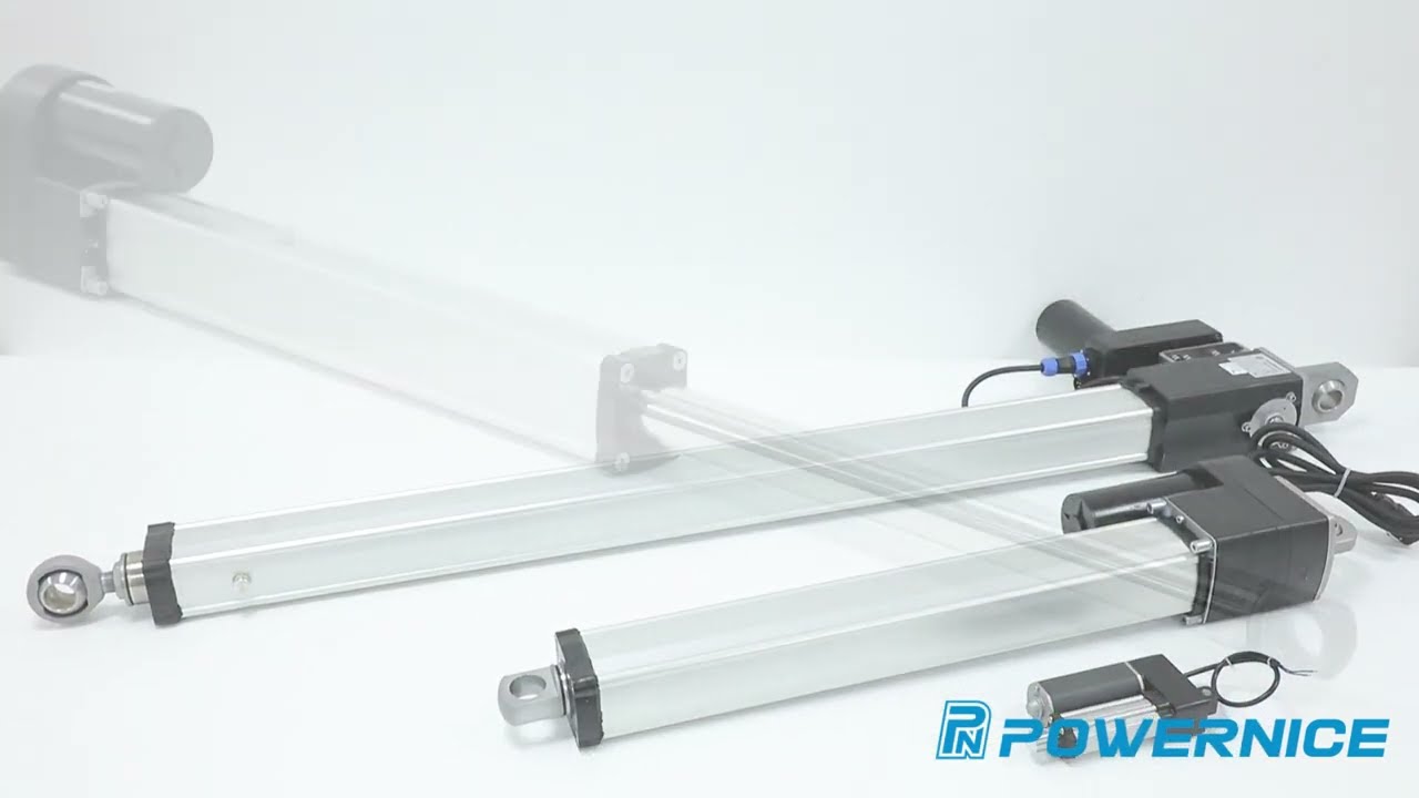 Solar Tracker Linear Actuator from Powernice