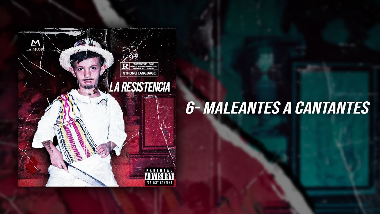 Danny G - Maleantes a Cantantes [Audio Oficial]