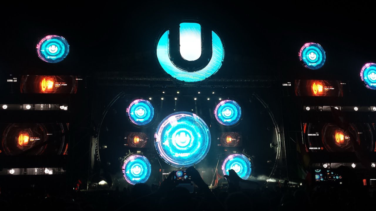 Ultra Europe 2021 Festival Mix | Sick Big Room Drops & Epic EDM Mashup Music, Electro Party Mix 2021