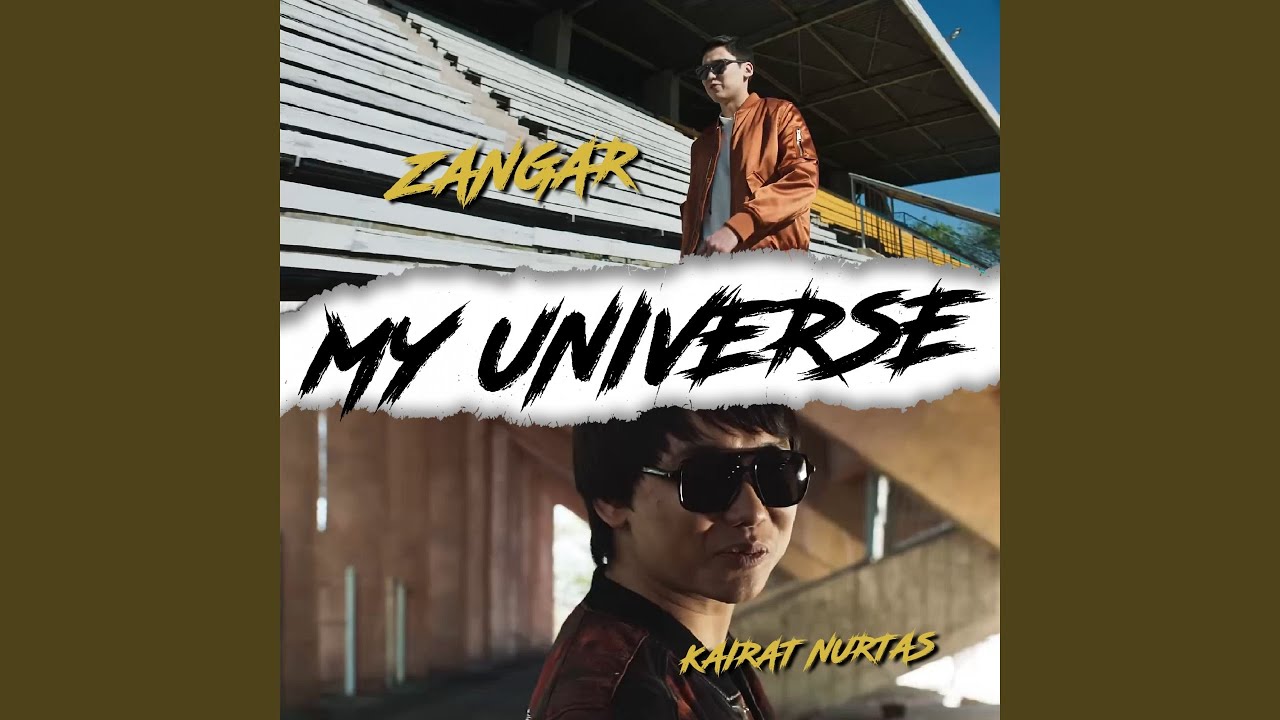 My Universe (feat. Zangar)