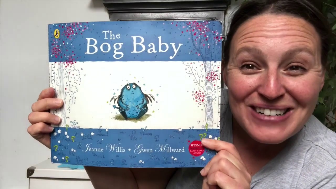 Leah Tells a Story: The Bog Baby