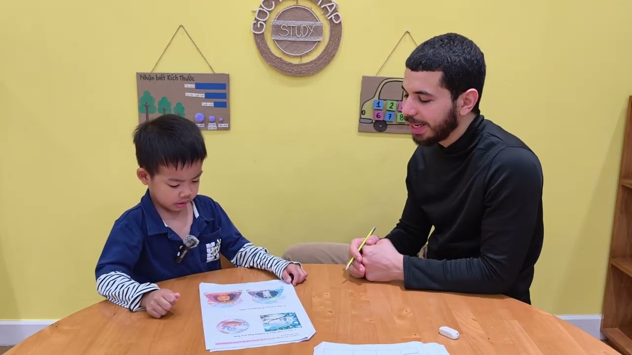 305 - Nguyễn Đức Tuệ Minh - Speaking Test