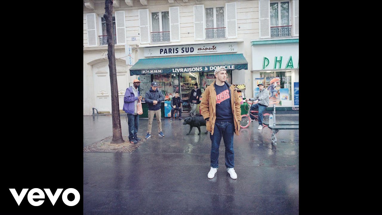 1995 - Paris Sud Minute