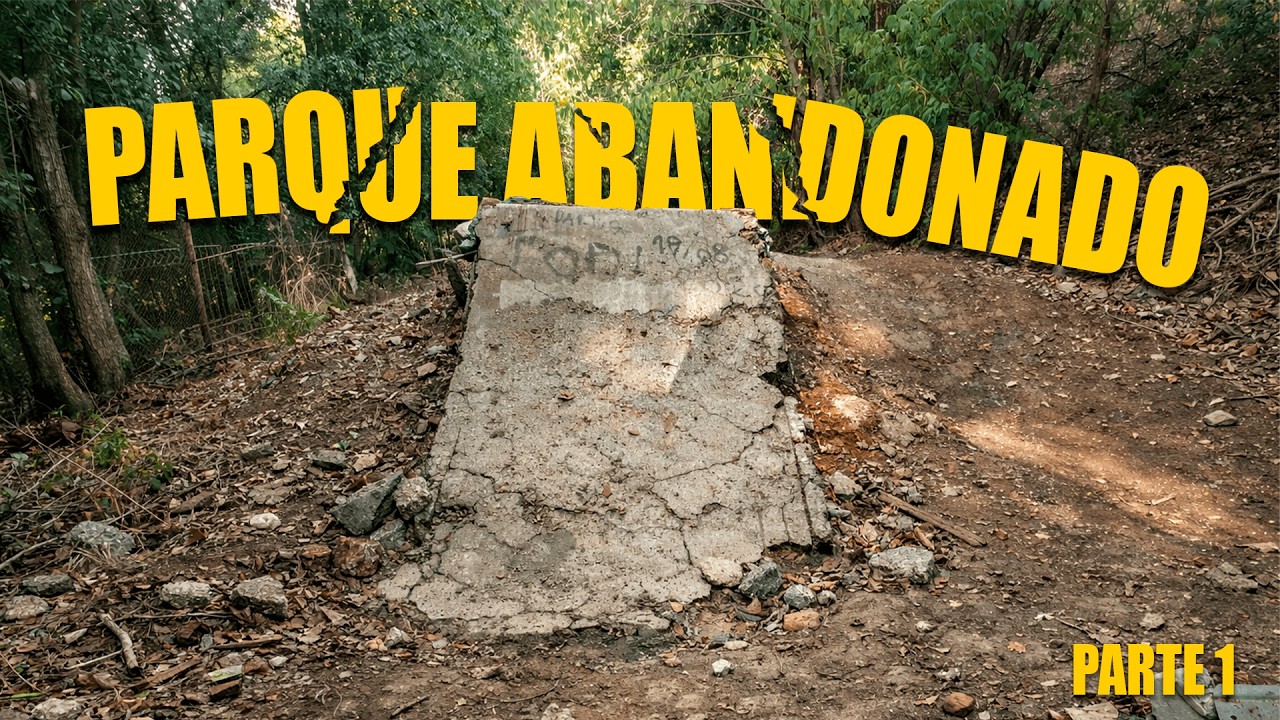 Reviviendo la pista de mountainboard | Reformas y saltoss