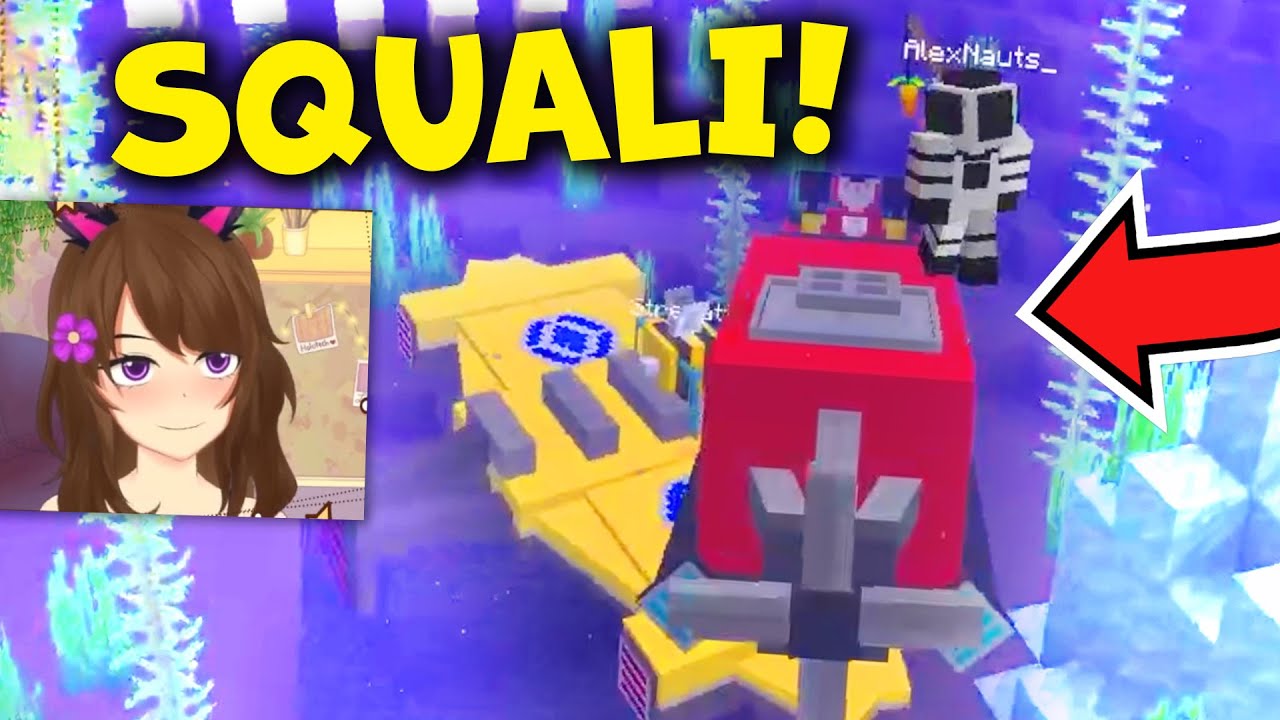 ANNA ENTRA NELLA NUOVA DIMENSIONE DI MINECRAFT IN LIVE!!